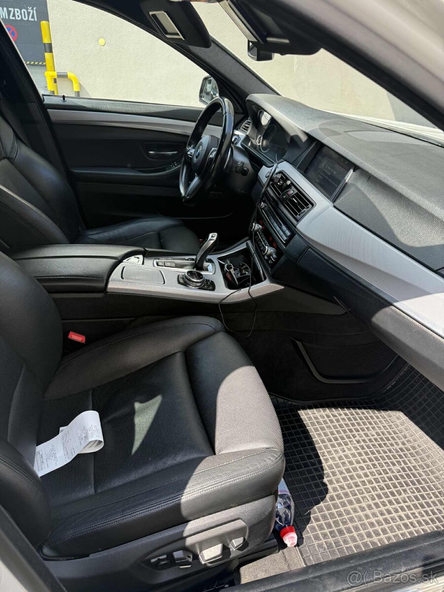 BMW 520 xDrive - 4