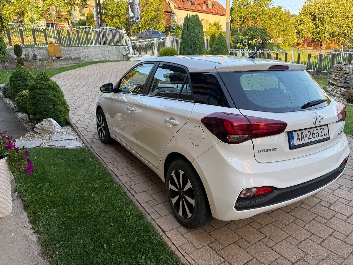 I20 benzin - 4