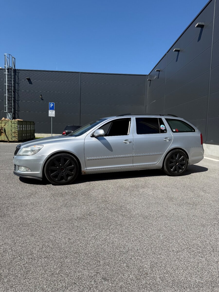 Škoda octavia facelift 2013 - 4