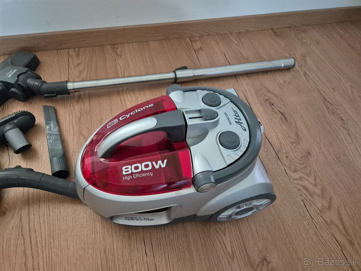 Vysávač Sencor Alto cyclone 800W - 4
