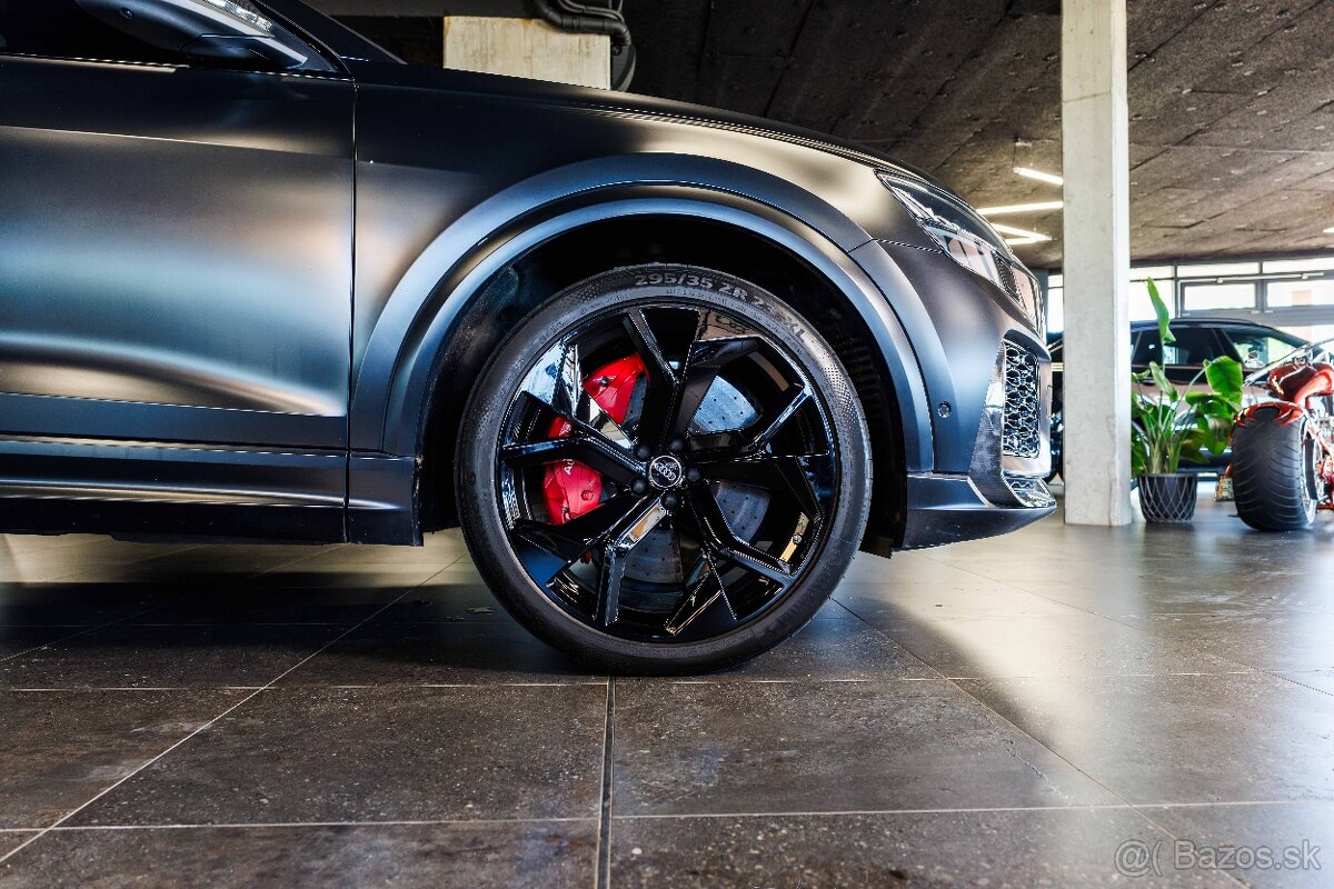Audi RSQ8 4.0 V8 TFSI TT8 - 4