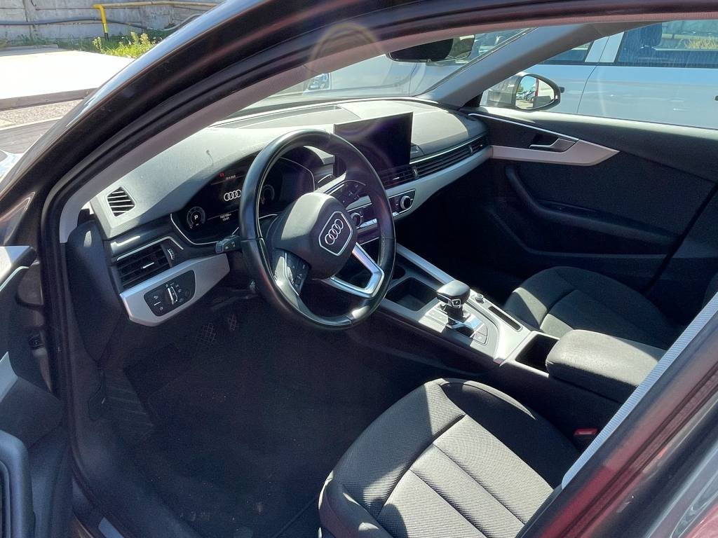 Audi A4 Avant (Combi) 2022 - 4