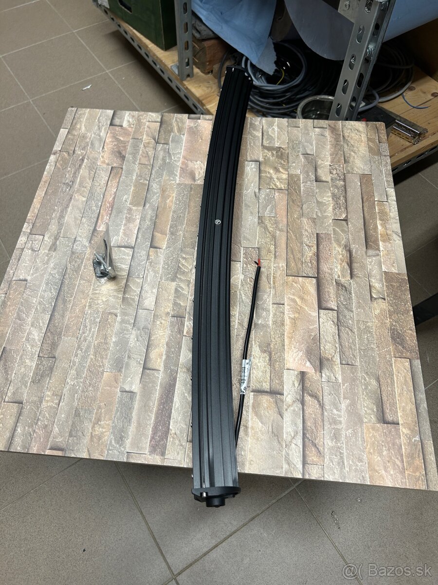 Led svetelná rampa 700W - 4