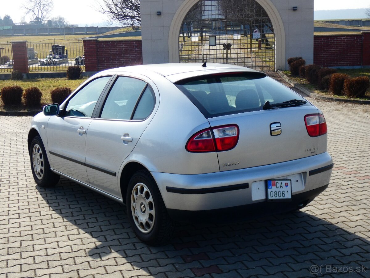 Seat Leon 1,9 TDi - 4
