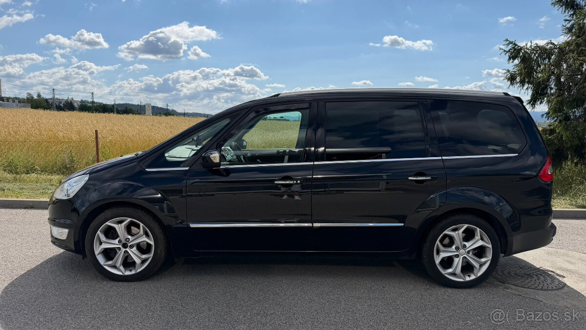 Ford Galaxy 2.0 EcoBoost SCTi PowerShift Titanium - 4