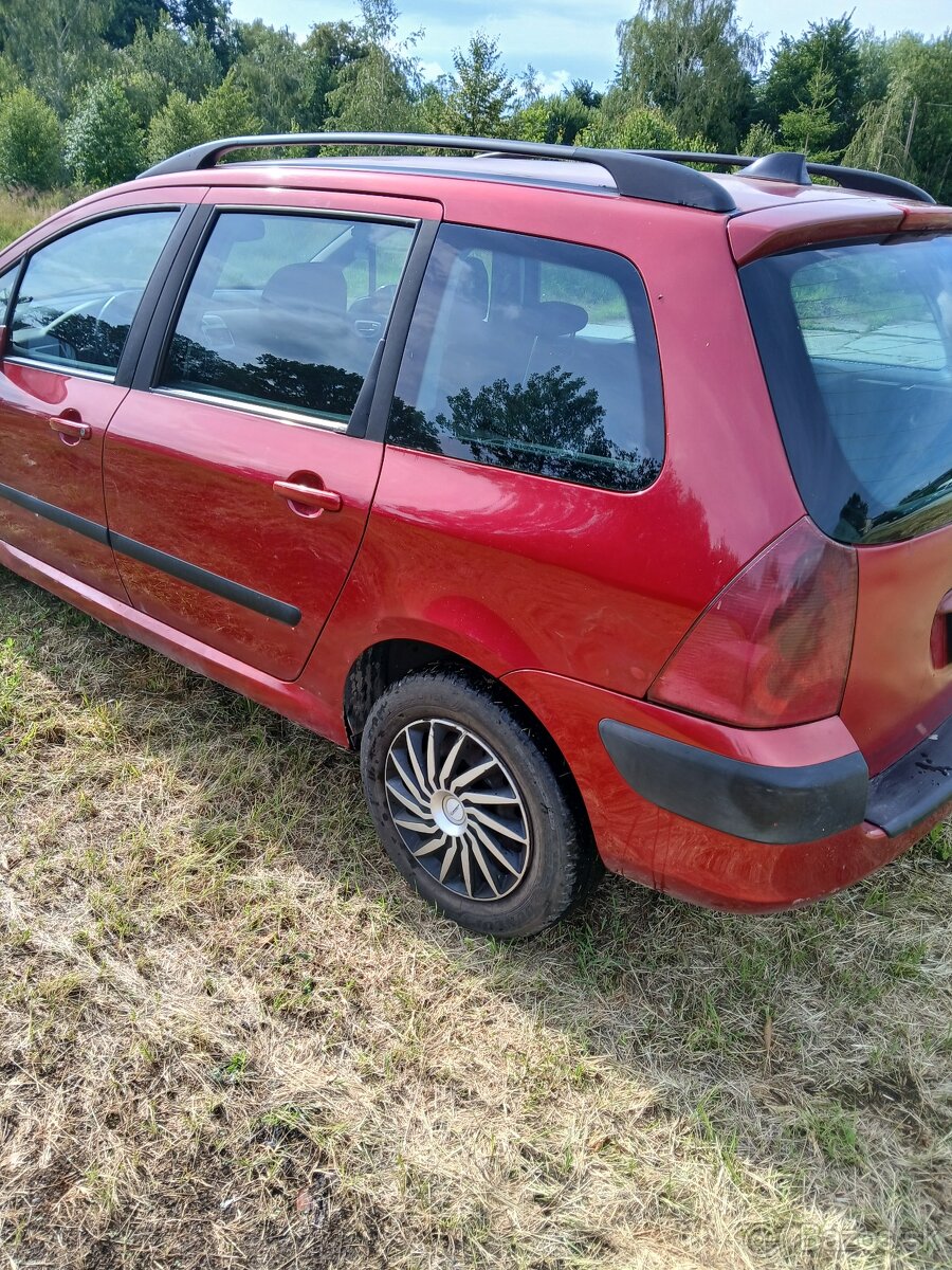 Peugeot 307 SW - 4