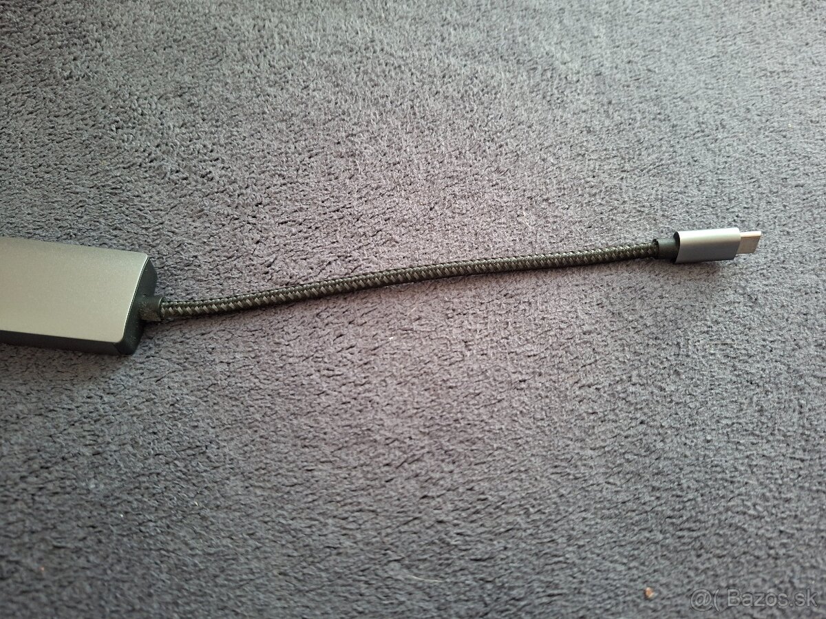 USB C dock CONNECT IT 10v1 – v záruke - 4