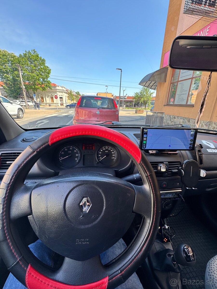 Renault clio 2 - 4