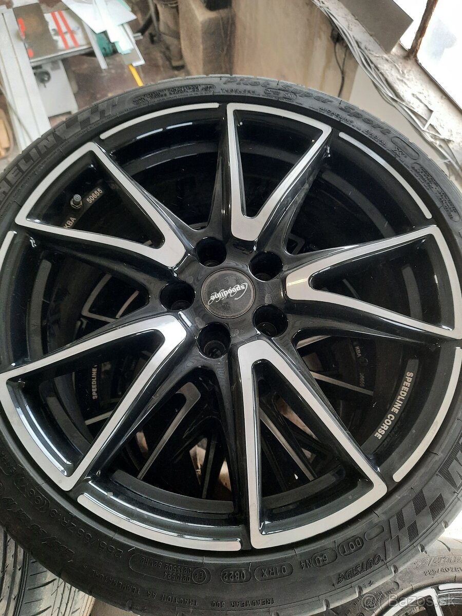 5x114.3 r19 speedline - 4