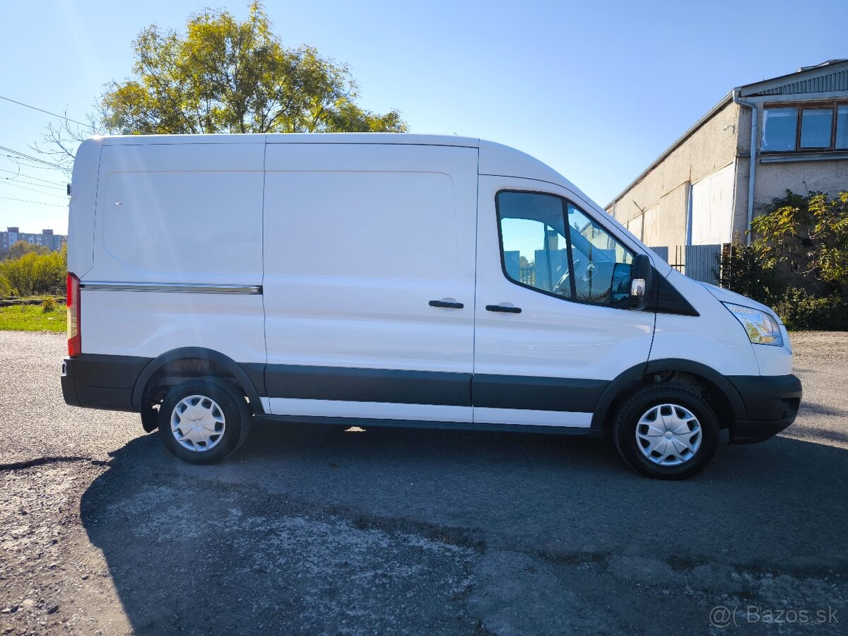Ford Transit 2.0 TDCi - Po GO Motora, záruka - 4