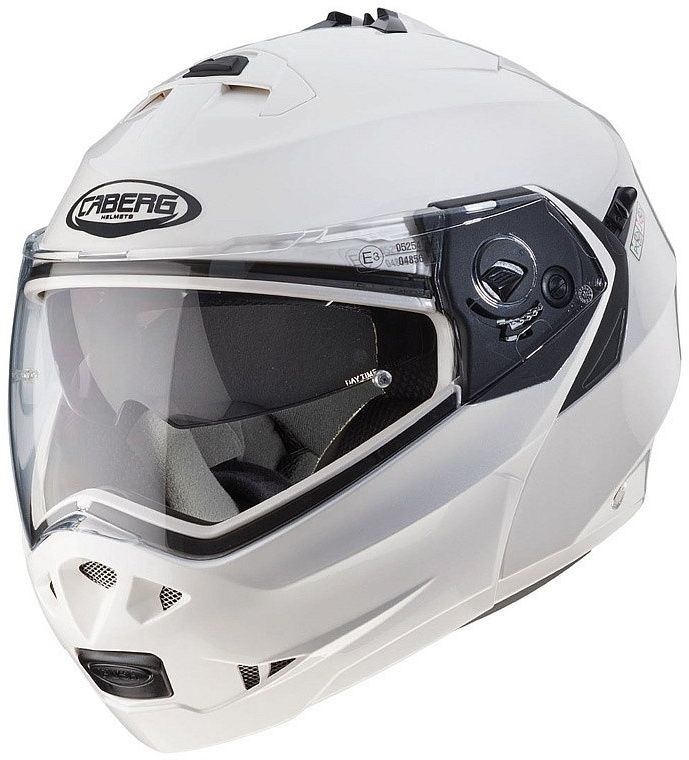 Lícnice do prilby Caberg Duke II - 4