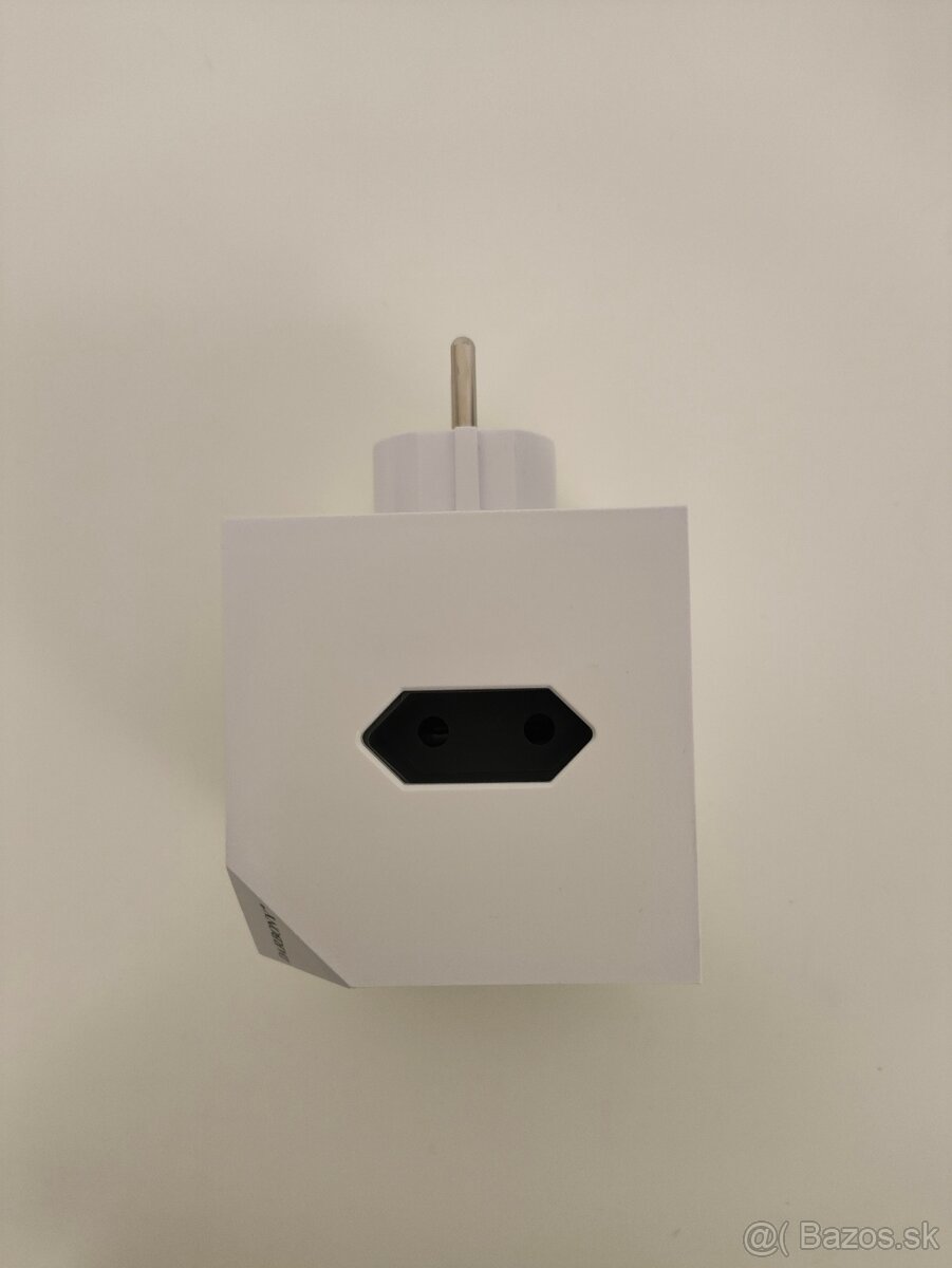 #L0053 Kocková zásuvka s USB (Cube Socket E19D) - 4
