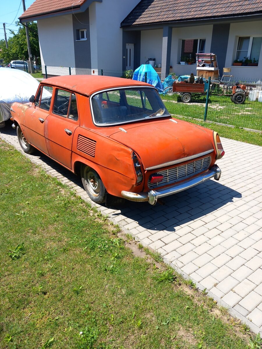 Škoda - 4