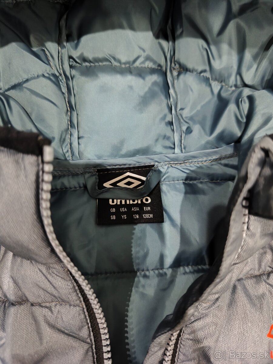 Jarná bunda Umbro 128 - 4