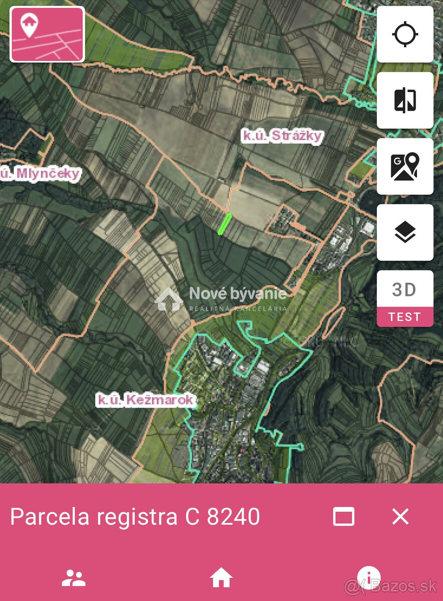 Orná pôda, Kežmarok . - 4