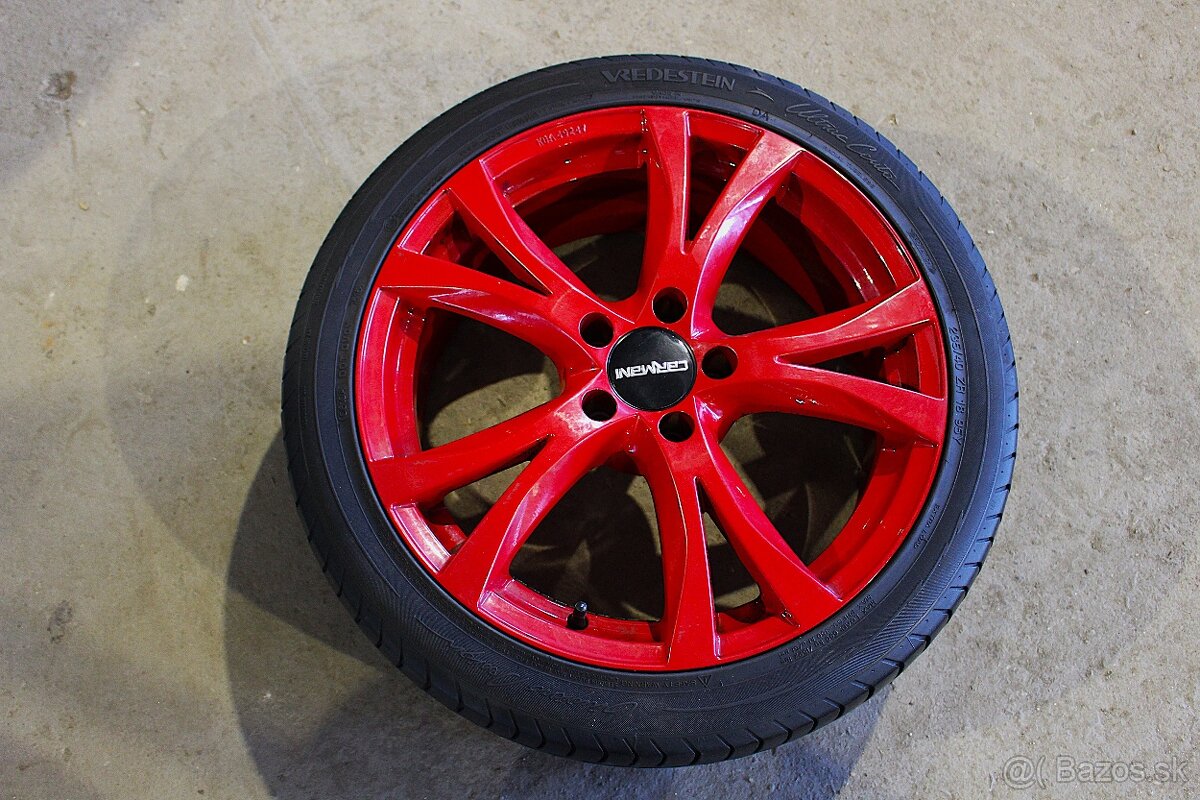 18” LETNA---SADA-----CARMANI--------AUDI A4 - 4