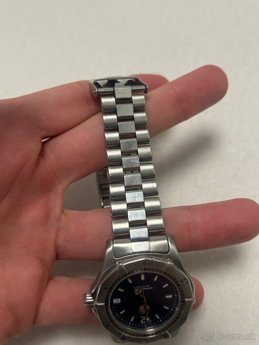 Tag Heuer Professional 2000 - 4