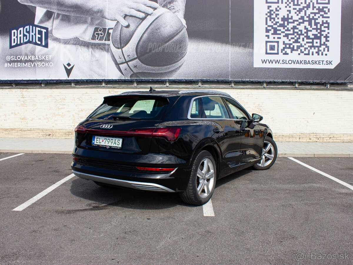 Audi E-Tron 50 Quattro - 4