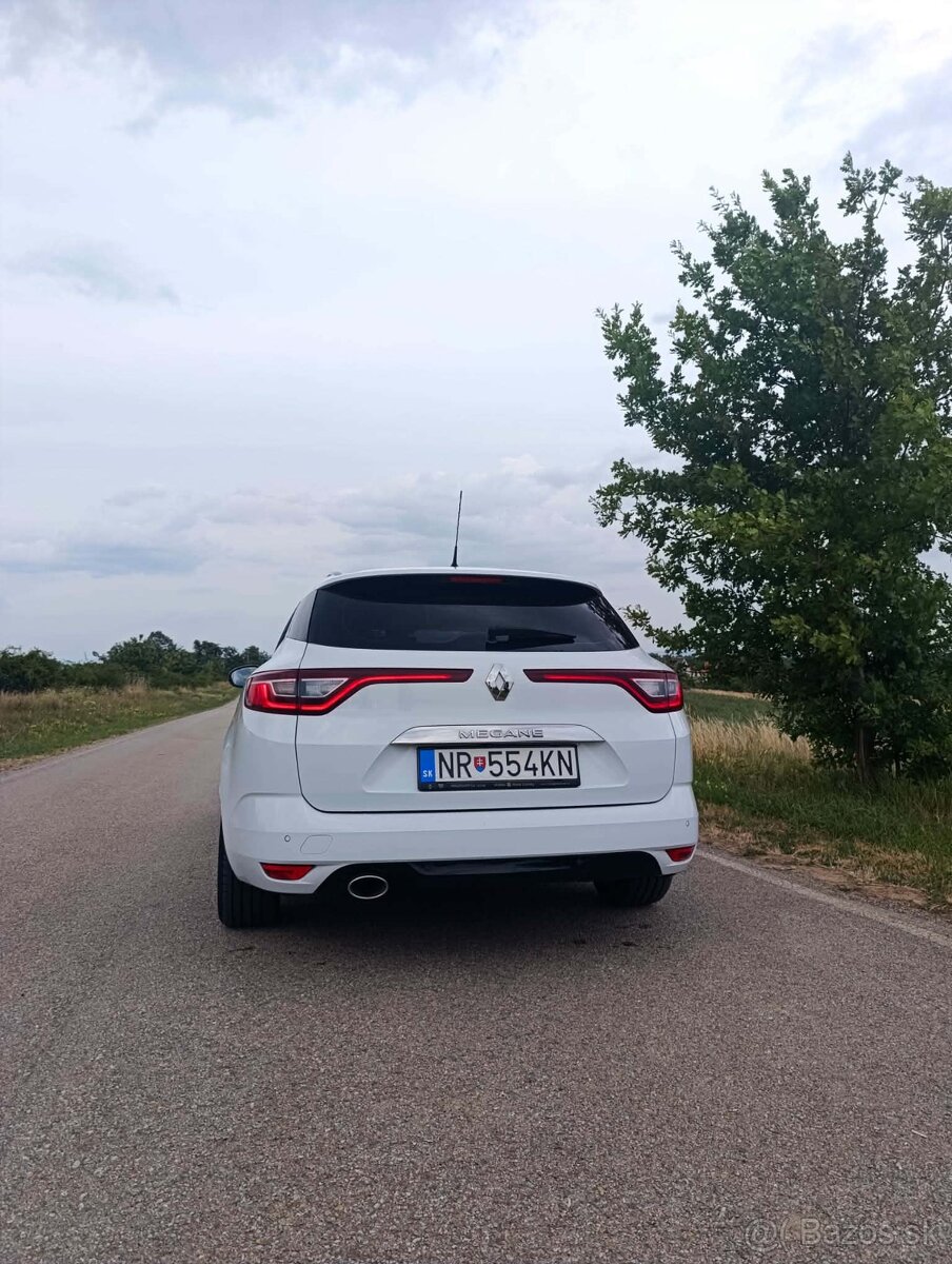 Renault Megane 4 INTENS, 1.33TCe - 4