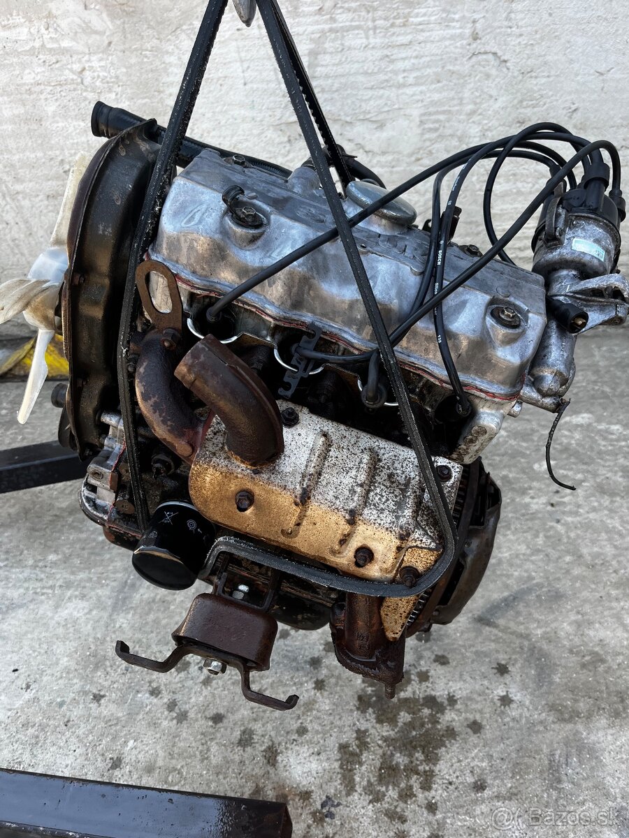 Motor Suzuki Samurai 1.0 SJ410 - 4