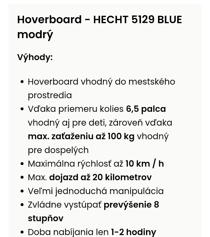Hoverboard - 4