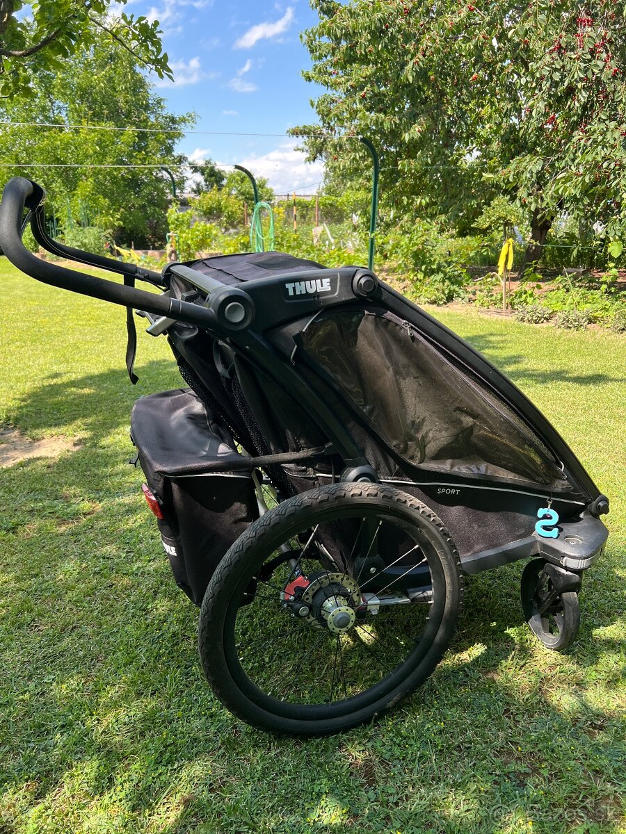 Thule chariot sport - 4