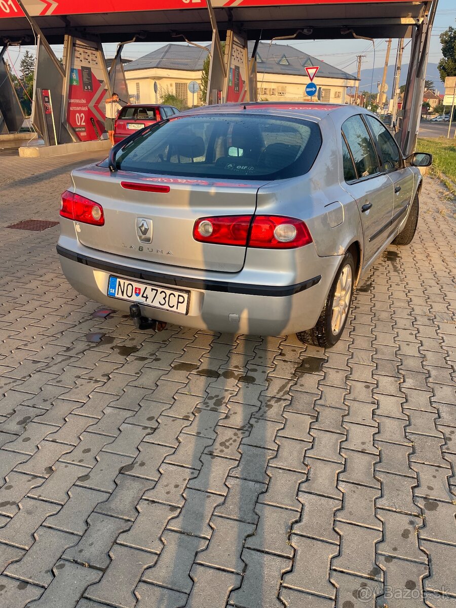 Renault Laguna 2 - 4