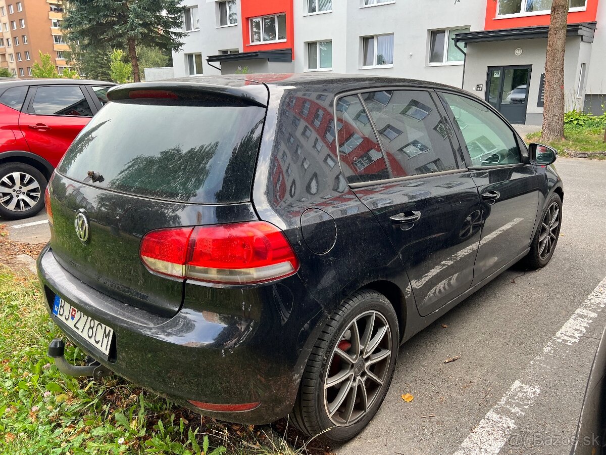 Golf 6 2.0tdi 81kw - 4
