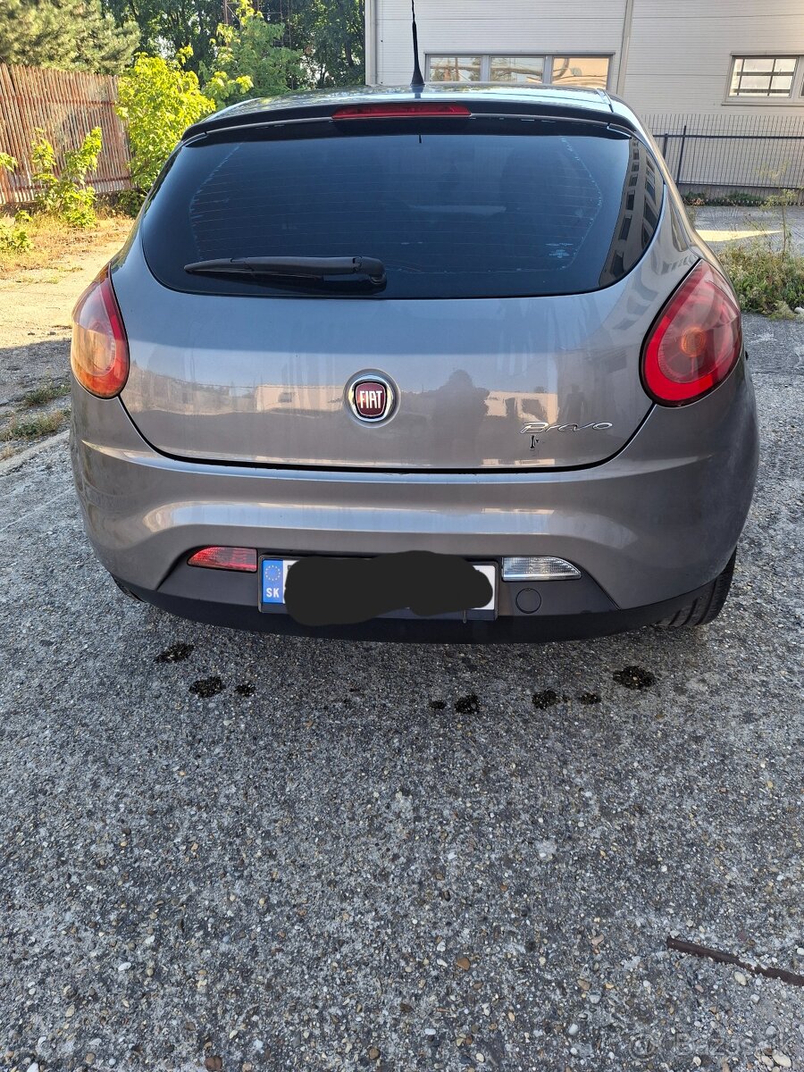 FIAT BRAVO 1.4, 2011 - 4