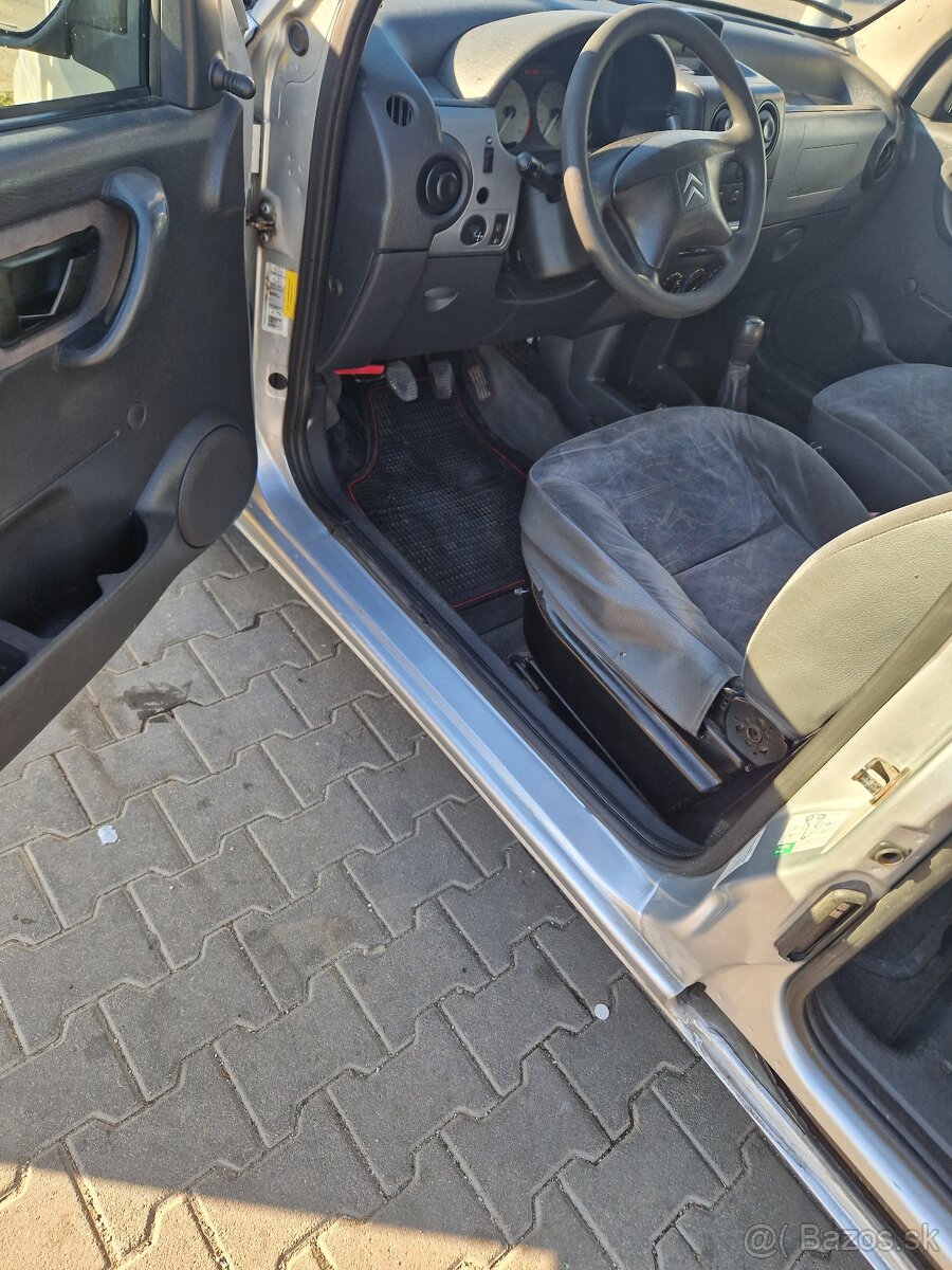 Berlingo multispace Nová STK,EK 8/2028 - 4