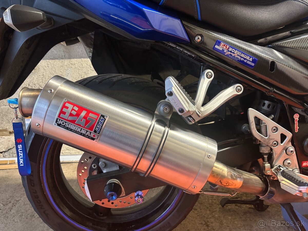 Suzuki GSX650F - 4
