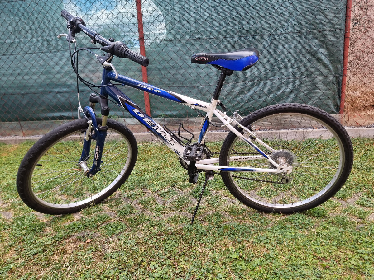Chlapčenský bicykel 24" - 4