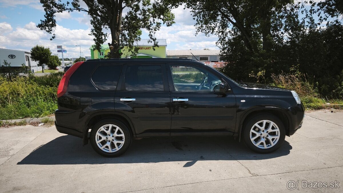 Nissan X-Trail T31 - 4