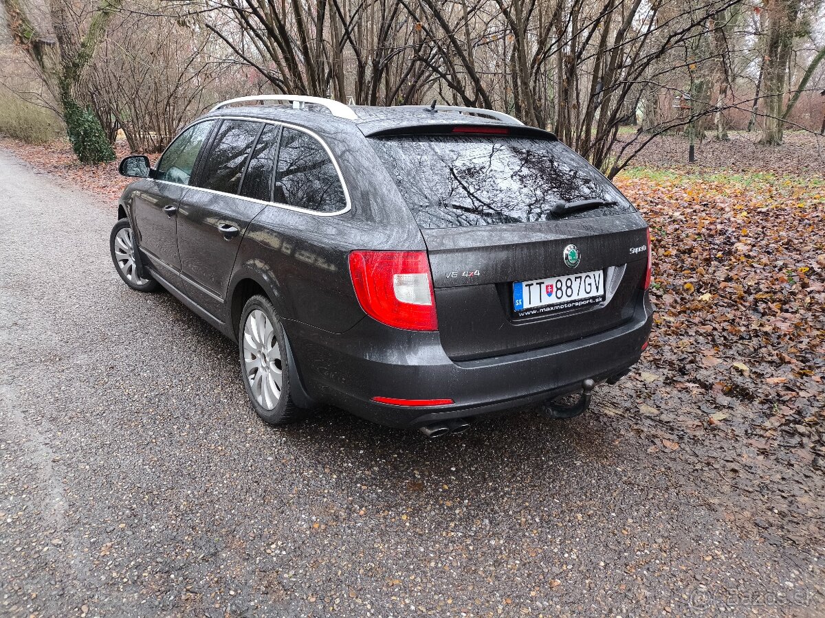 Škoda Superb 3.6 FSI - 4