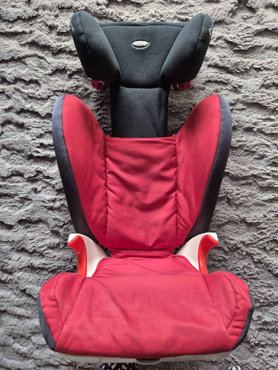 Autosedačka Britax Römer Kid II - 4