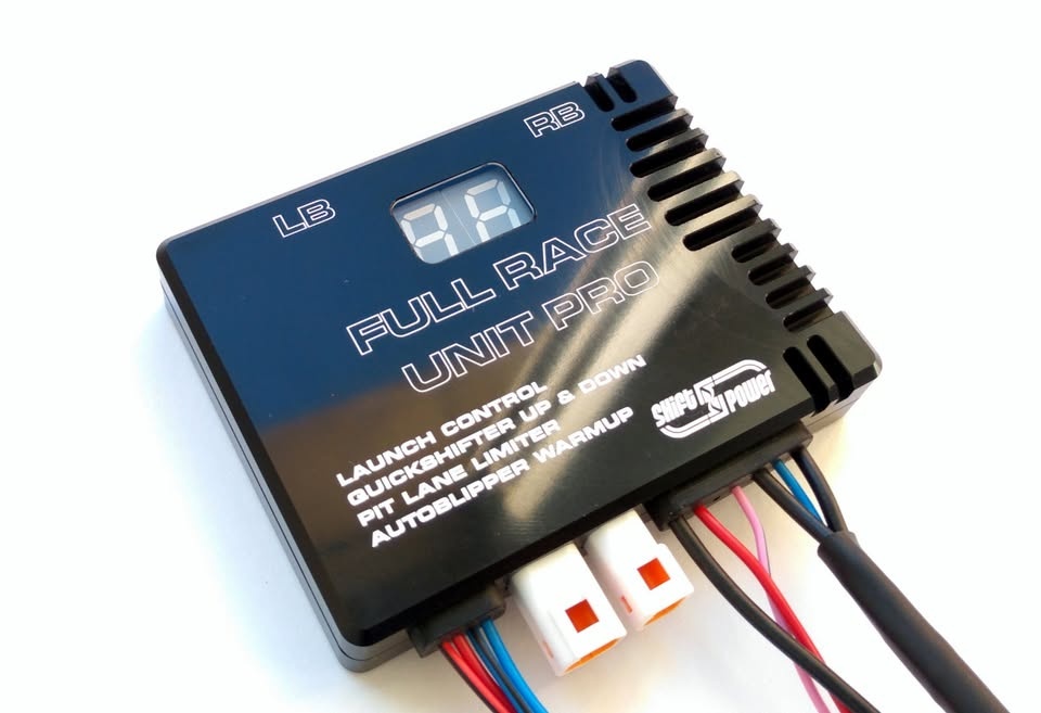 Bmw S1000RR quickshifter blipper - 4