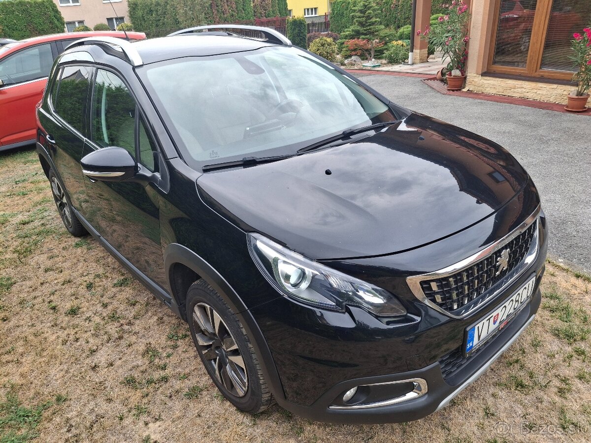 Peugeot 2008 1.6 hdi - 4