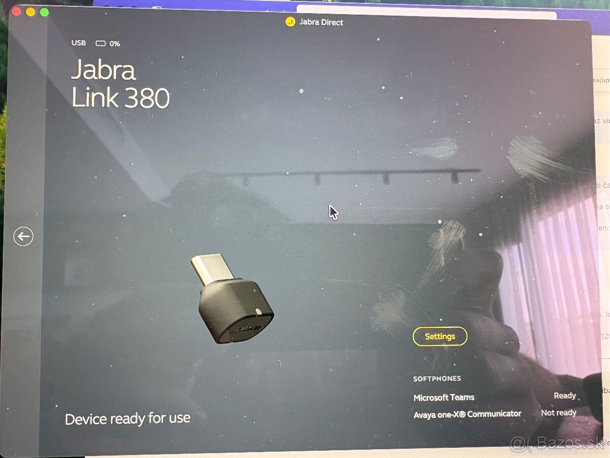 Jabra Link 380 USB-C - 4