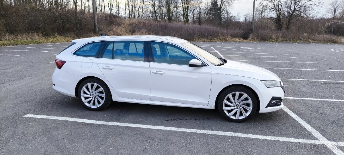 Škoda Octavia 4 - 4