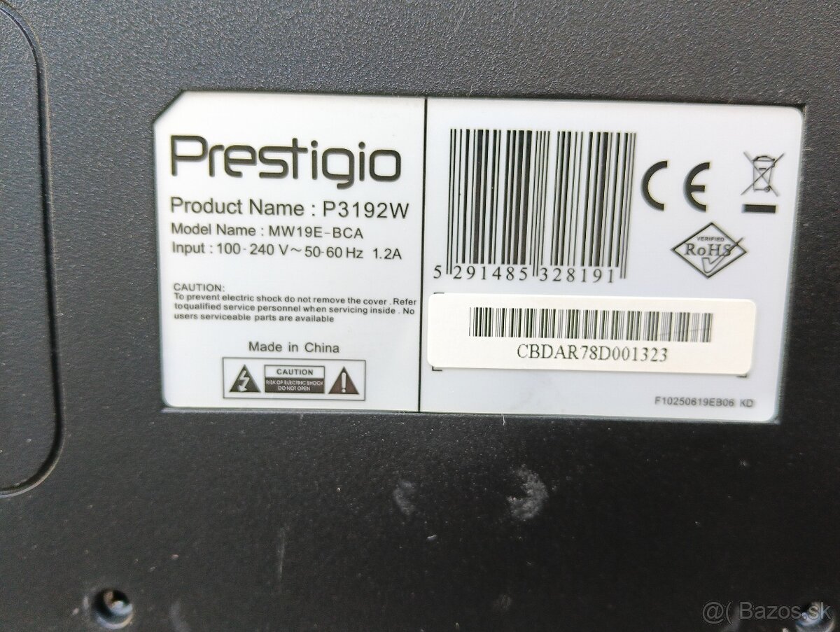 PRESTIGIO P3192W - 4