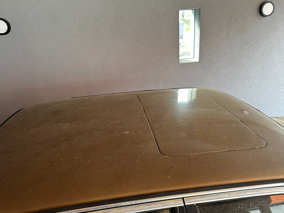 BMW 7 E23 728i pred face pojizdne - 4