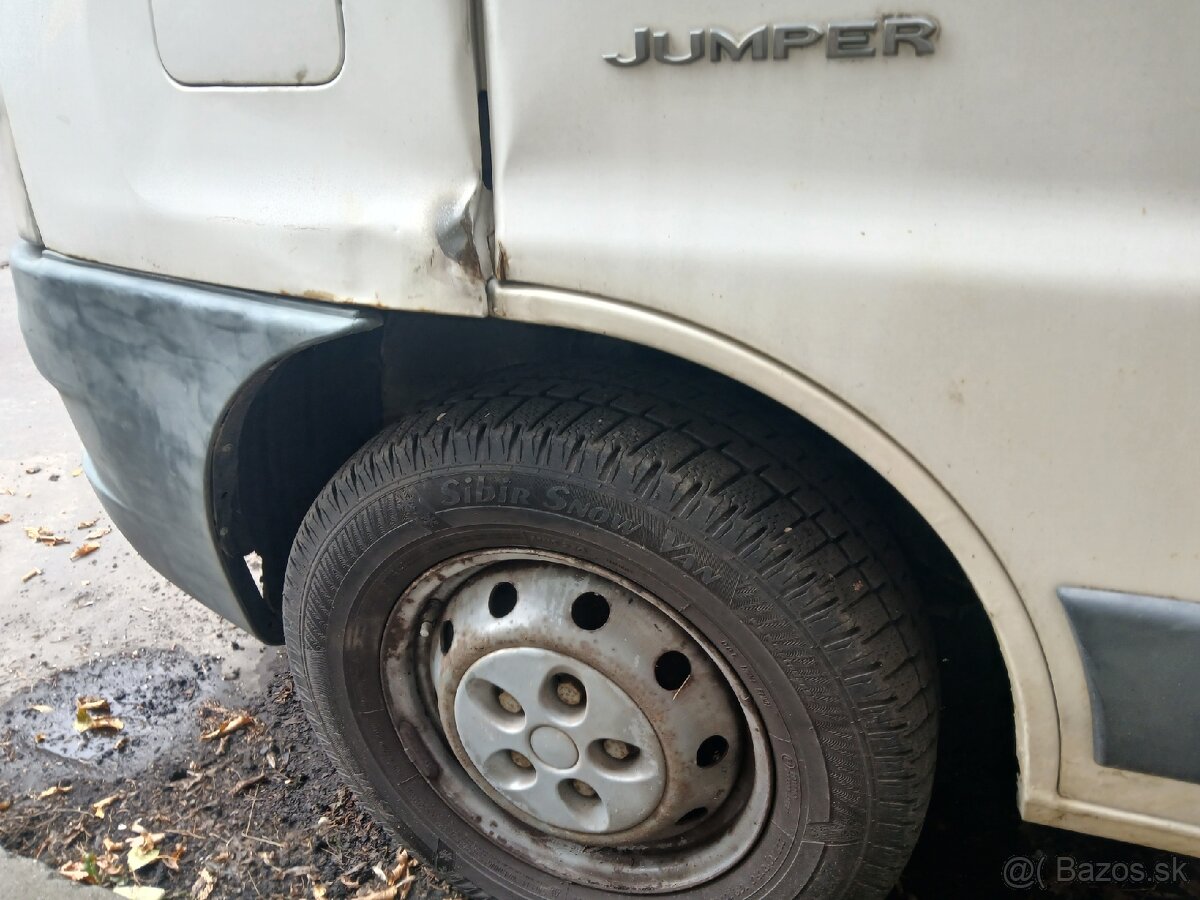 Peugeot Boxer 2003 - 4