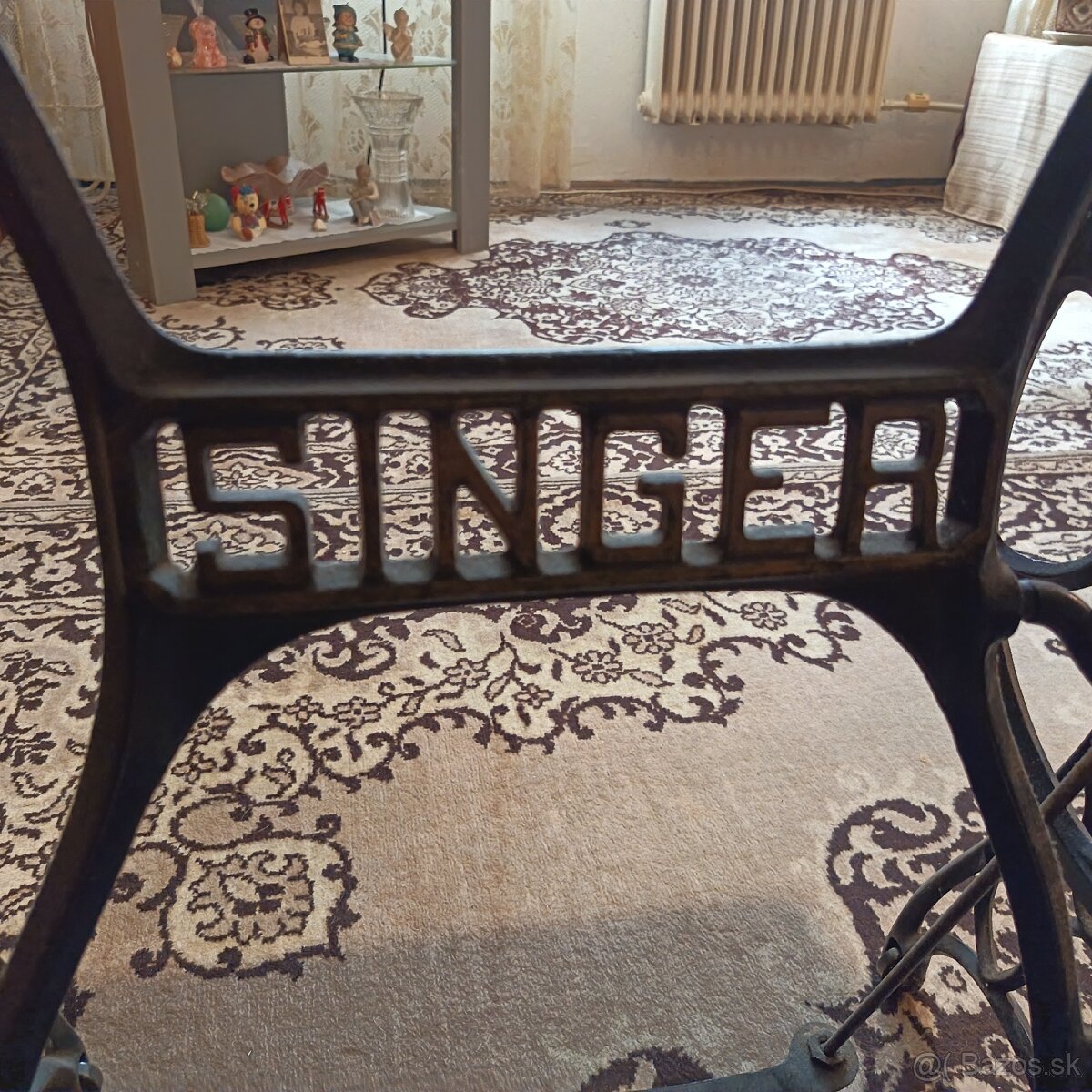 Singer - 4