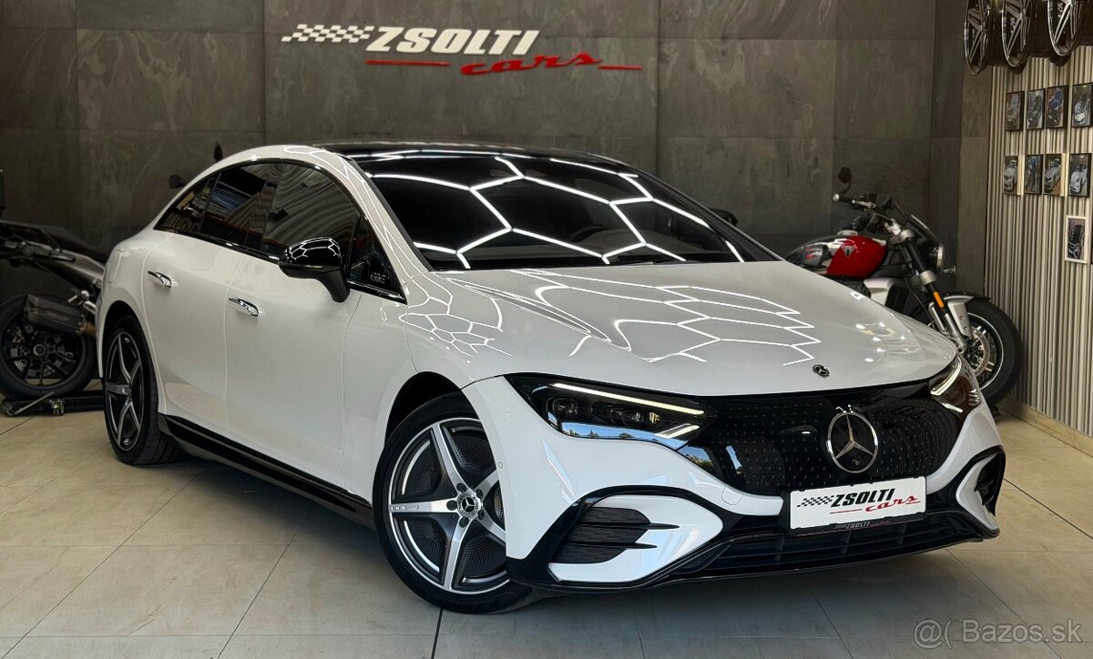 Mercedes-Benz EQE 500 4MATIC - 4
