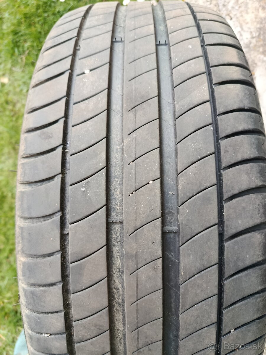 Predám letné pneu Michelin - 4