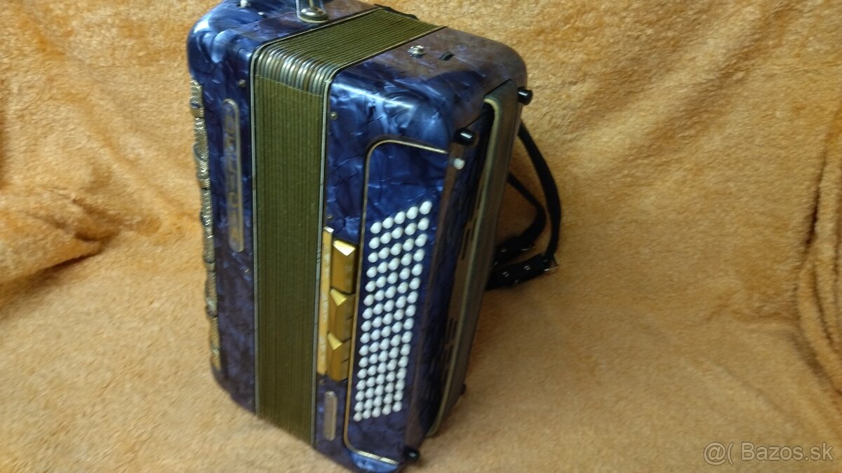 Harmonika akordeon Delicia Vlll 80 bas - 4