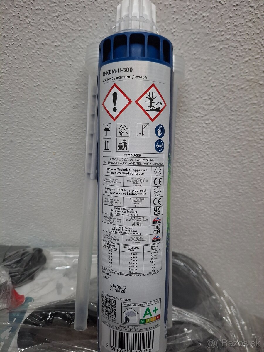 Stavebný materiál - 4