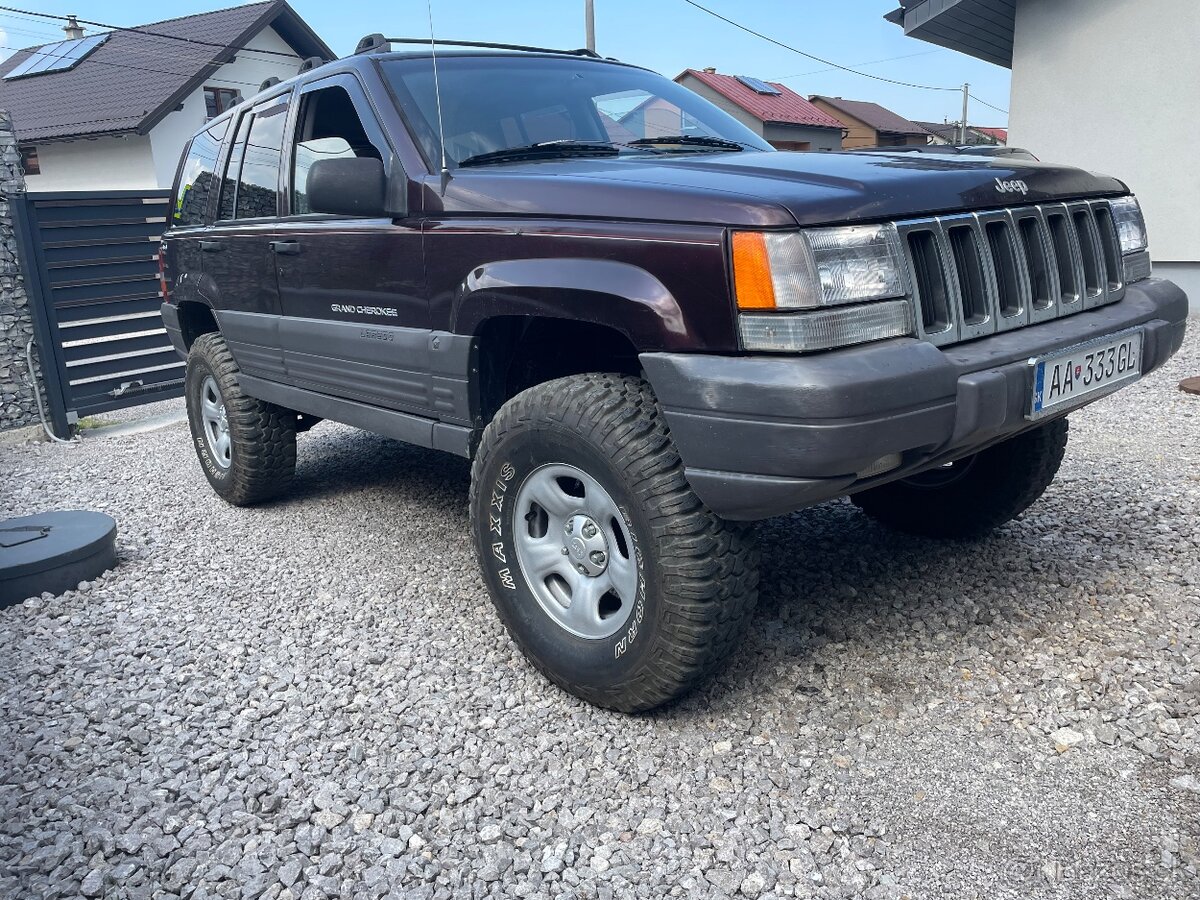 Jeep Grand Cherokee ZJ - 4