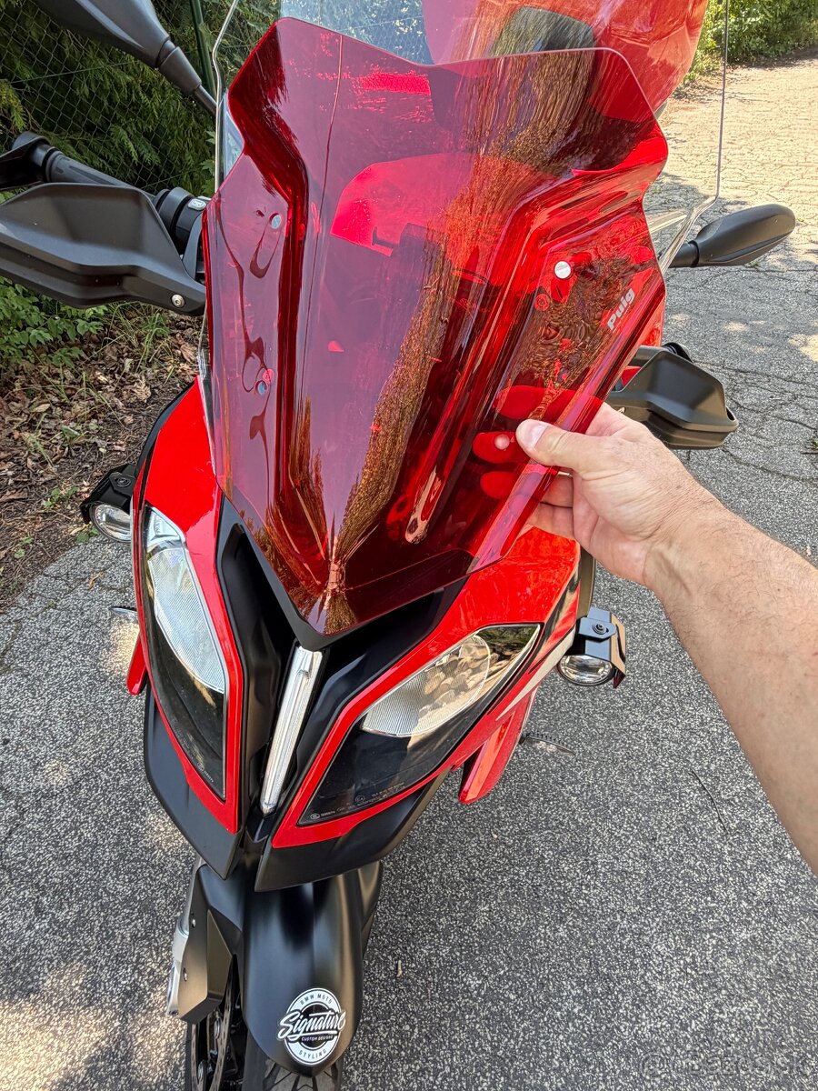 BMW S 1000 XR - 4