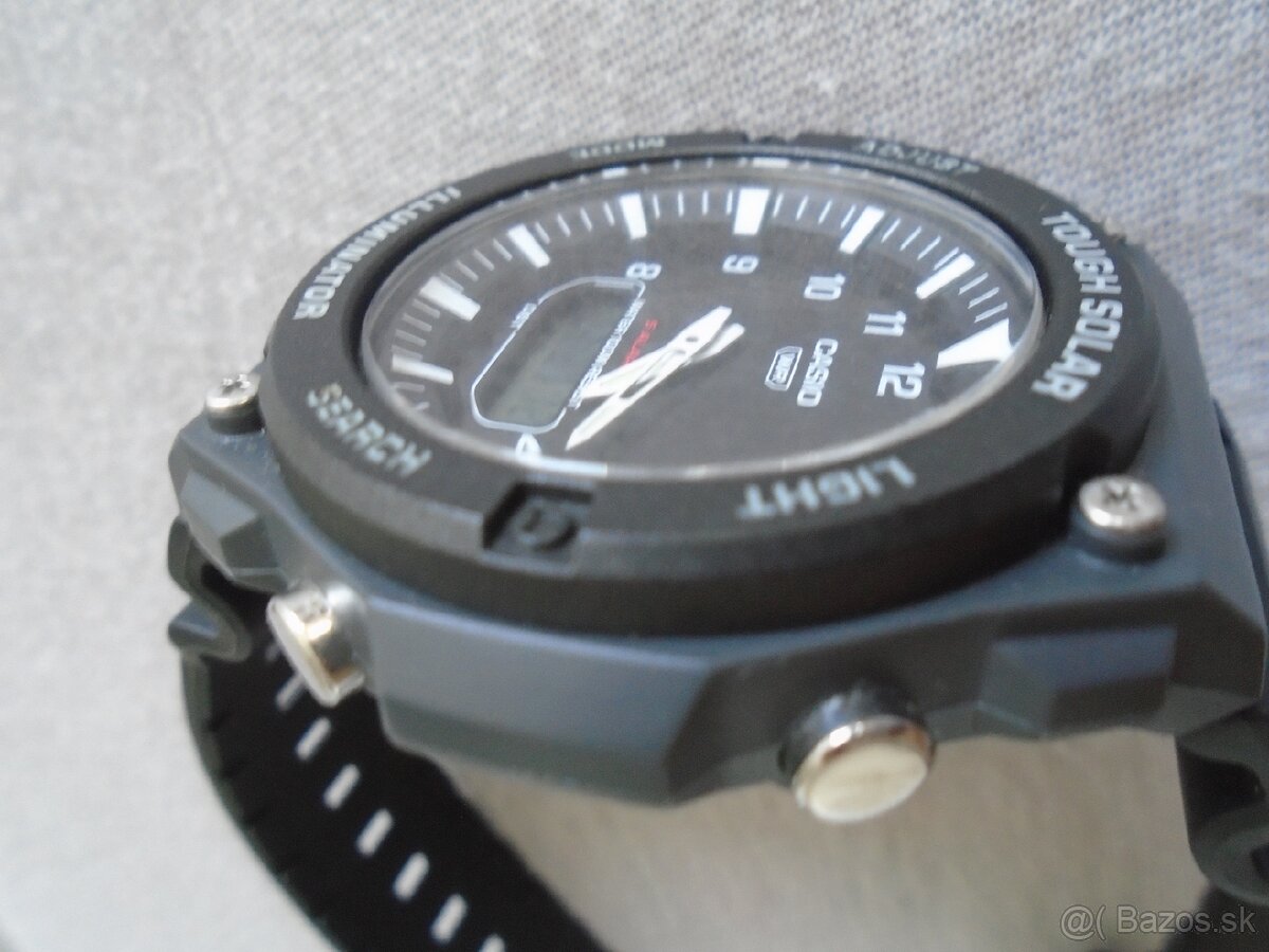 Casio AQ-S820W-1AVEF Solar - 4